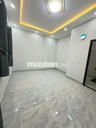 NHÀ ĐẸP THÀNH MỸ P8 TÂN BÌNH 28M²(5.2❌5.4) 2 TẦNG HẺM 3M THÔNG 4.4 TỶ