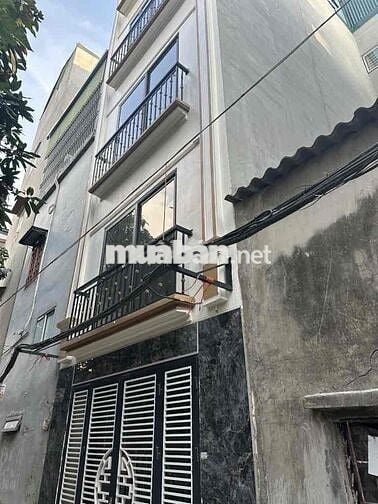 NHÀ PHÂN LÔ 36m  ,3 ngủ , oto đỗ cửa , đường Lĩnh Nam, Hoàng  Mai