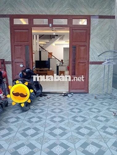 BÁN NHÀ DIỆN TÍCH LỚN, GIÁ BÌNH DÂN, SÂN ÔTÔ, ĐƯỜNG THÔNG , RÁP TPHCM