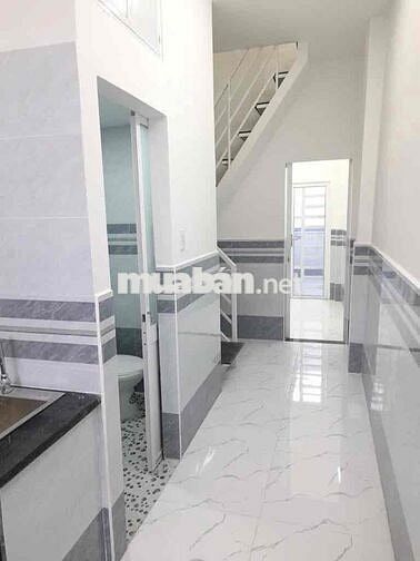 Nhà Trung Tâm - Quận 8 - Full công năng - 3 phòng - Hoàn công - 2ty75