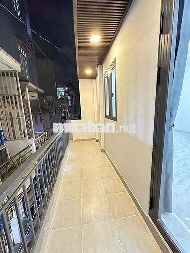 NHÀ ĐẸP THÀNH MỸ P8 TÂN BÌNH 28M²(5.2❌5.4) 2 TẦNG HẺM 3M THÔNG 4.4 TỶ