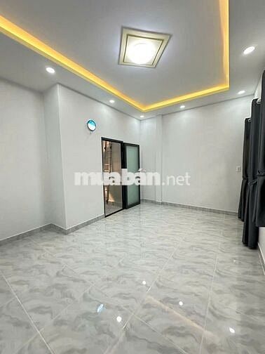 NHÀ ĐẸP THÀNH MỸ P8 TÂN BÌNH 28M²(5.2❌5.4) 2 TẦNG HẺM 3M THÔNG 4.4 TỶ