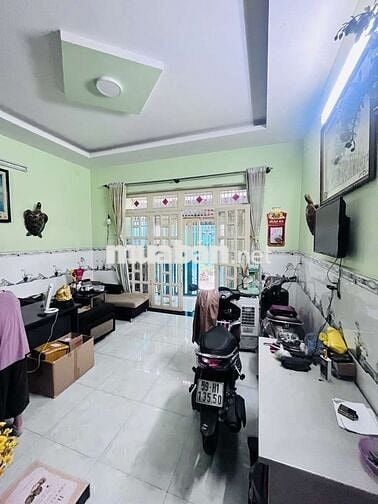 Tây Lân, Bình Trị Đông A, 60m², 5x12m, 4 Tầng BTCT, 4PN, Giá 4 tỷ hơn