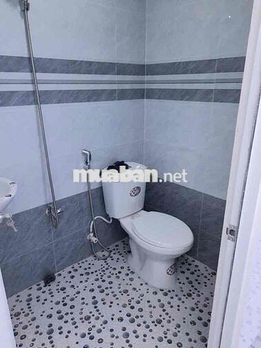 Nhà Trung Tâm - Quận 8 - Full công năng - 3 phòng - Hoàn công - 2ty75