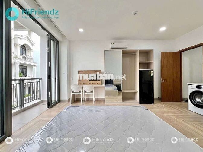 CHO THUÊ CĂN HỘ MỚI GIÁ RẺ FULL NT MÁY GIẶT RIÊNG NGAY ETOWN CỘNG HÒA