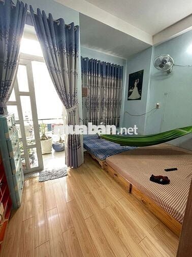 Nhà Đẹp 4 Tầng Quận 8 Nguyễn Thị Tần 5PN Sổ Hồng Riêng Hoàn Công