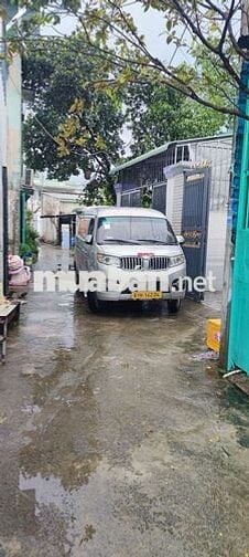 BÁN NHÀ DIỆN TÍCH LỚN, GIÁ BÌNH DÂN, SÂN ÔTÔ, ĐƯỜNG THÔNG , RÁP TPHCM