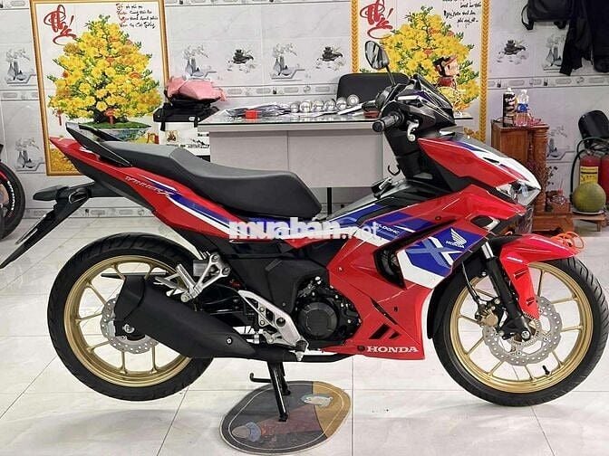 Winner X V4 bs 67 đk 2024 odo 7k xe đẹp bao ký