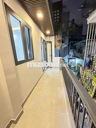 NHÀ ĐẸP THÀNH MỸ P8 TÂN BÌNH 28M²(5.2❌5.4) 2 TẦNG HẺM 3M THÔNG 4.4 TỶ