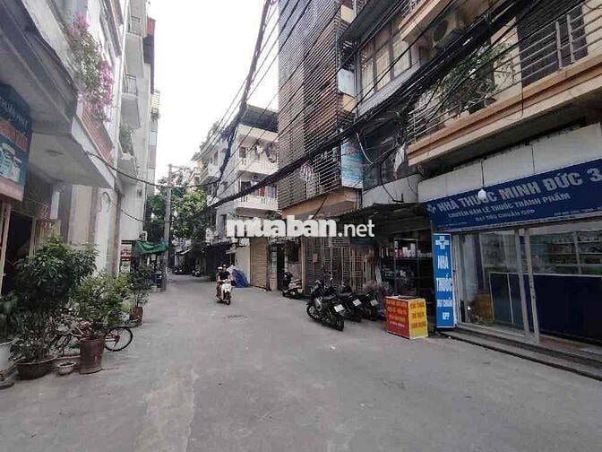 NHÀ PHÂN LÔ 36m  ,3 ngủ , oto đỗ cửa , đường Lĩnh Nam, Hoàng  Mai