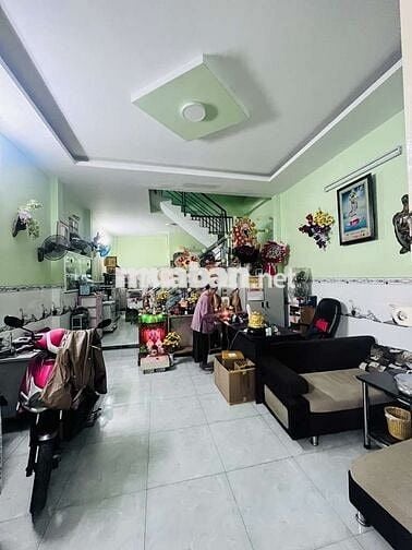 Tây Lân, Bình Trị Đông A, 60m², 5x12m, 4 Tầng BTCT, 4PN, Giá 4 tỷ hơn