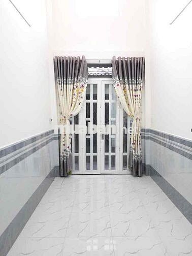 Nhà Trung Tâm - Quận 8 - Full công năng - 3 phòng - Hoàn công - 2ty75