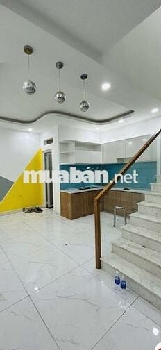 TTQ7 HUỲNH TẤN PHÁT GẦN KCX TÂN THUẬN - 45M2 - NGANG 4.7M - NHĨN 5 TỶ.