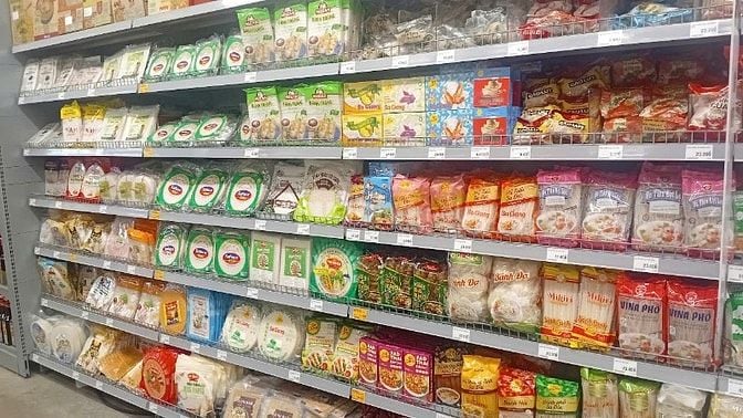 💥Bách hóa sỉ lẻ cần gấp nhân viên bán hàng, phụ kho, bảo vệ  diệp lễ 