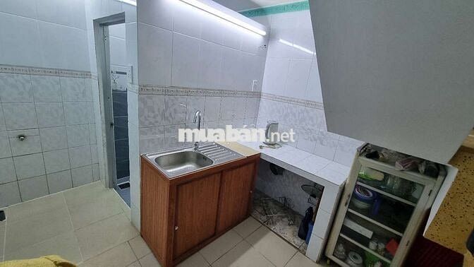 NHÀ QUẬN 8 SỔ HỒNG RIÊNG, 2 TẦNG + LỬNG, KHÔNG QUY HOẠCH