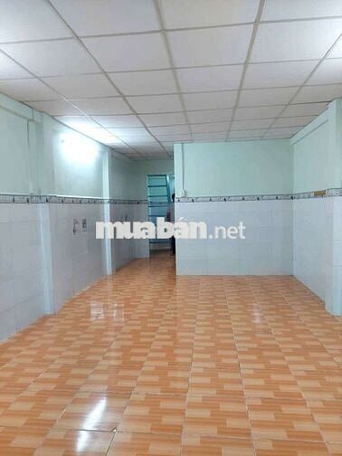 Cho thuê nhà  nguyên căn 2 mặt hẻm phạm thế hiển F6,Q8 nhà