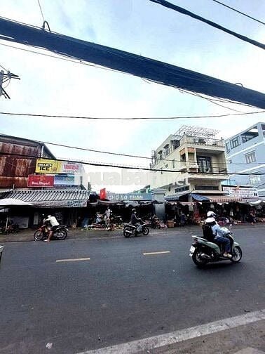 Cho thuê nhà  nguyên căn 2 mặt hẻm phạm thế hiển F6,Q8 nhà