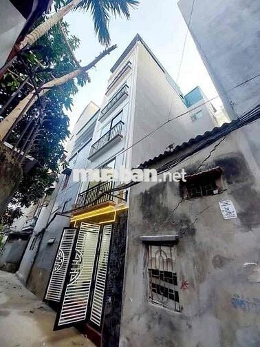 NHÀ PHÂN LÔ 36m  ,3 ngủ , oto đỗ cửa , đường Lĩnh Nam, Hoàng  Mai
