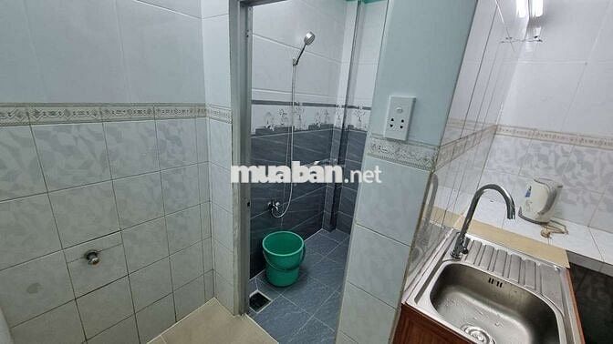NHÀ QUẬN 8 SỔ HỒNG RIÊNG, 2 TẦNG + LỬNG, KHÔNG QUY HOẠCH