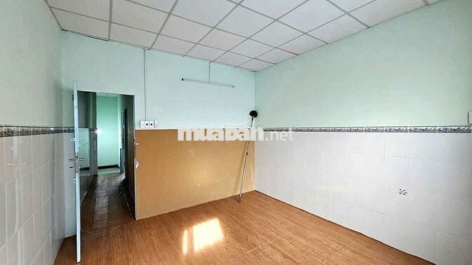 Cho thuê nhà  nguyên căn 2 mặt hẻm phạm thế hiển F6,Q8 nhà