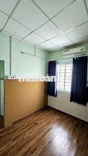 Cho thuê nhà  nguyên căn 2 mặt hẻm phạm thế hiển F6,Q8 nhà