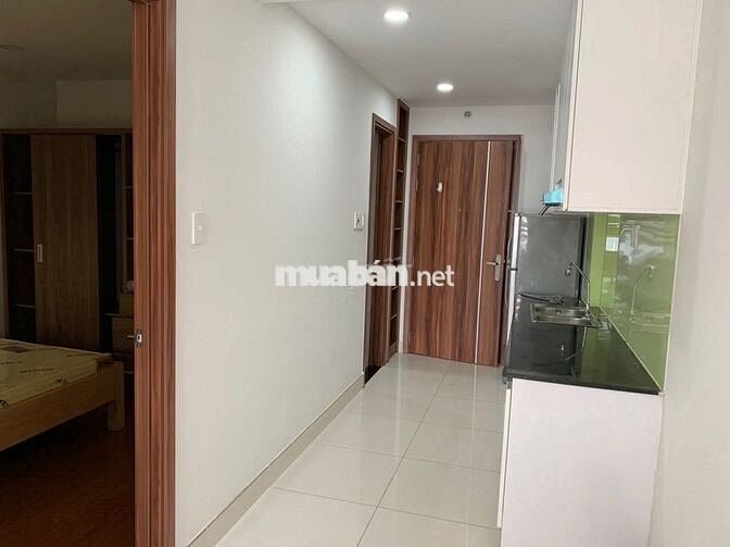 Bán căn hộ 39m2, 1PN Full NT - Samsora Riverside: 1ty050 sổ sẵn