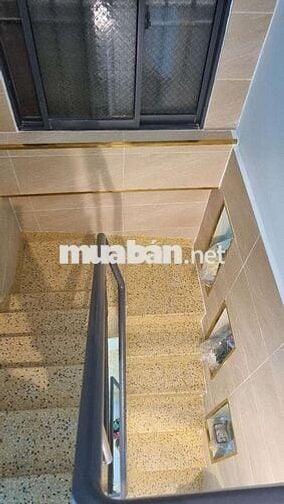 NHÀ QUẬN 8 SỔ HỒNG RIÊNG, 2 TẦNG + LỬNG, KHÔNG QUY HOẠCH