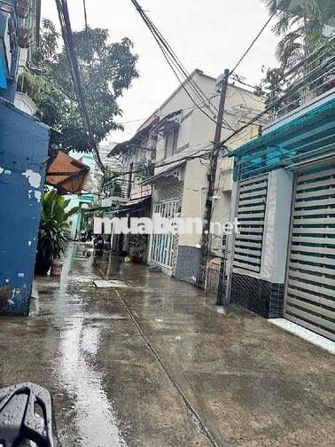 Nhà gần Chợ Rạch Ông nhỉnh 5 tỷ nở hậu, 2MT