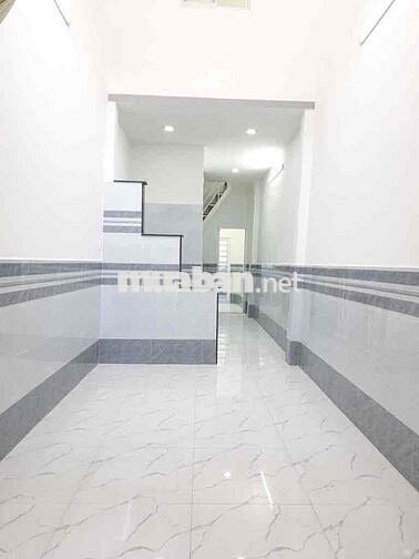 Nhà Trung Tâm - Quận 8 - Full công năng - 3 phòng - Hoàn công - 2ty75