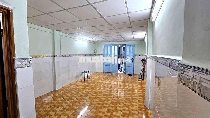 Cho thuê nhà  nguyên căn 2 mặt hẻm phạm thế hiển F6,Q8 nhà