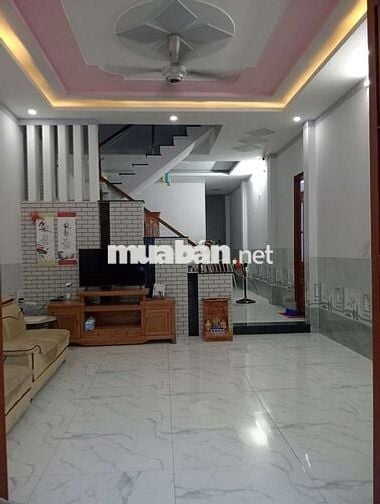 BÁN NHÀ DIỆN TÍCH LỚN, GIÁ BÌNH DÂN, SÂN ÔTÔ, ĐƯỜNG THÔNG , RÁP TPHCM