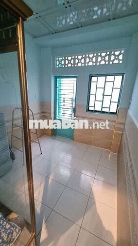 NHÀ QUẬN 8 SỔ HỒNG RIÊNG, 2 TẦNG + LỬNG, KHÔNG QUY HOẠCH