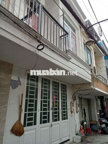 Nhà 1lầu:3,5x4,2 hẻm 1135(3m),huỳnh tấn phát,phú thuận, Q7