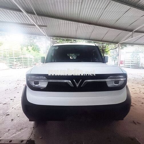 VinFast VF3 2025 mua pin - 2800 km