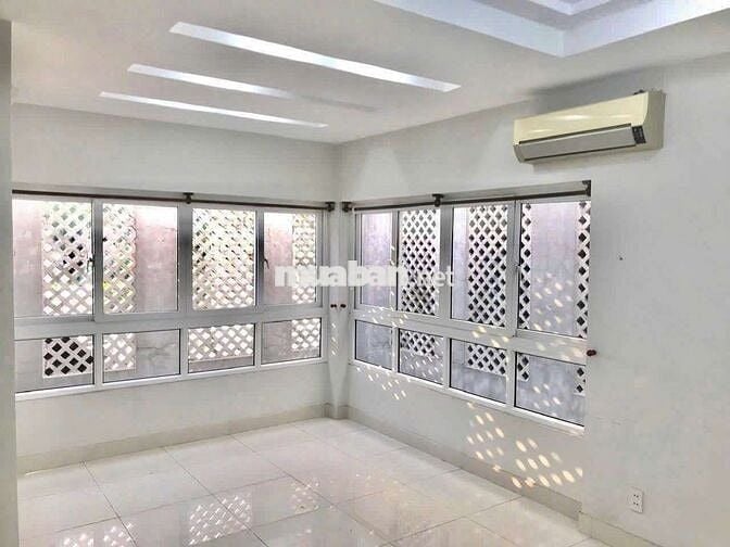 Cho Thuê Nhà Mặt Tiền Đường Số KDC Tân Quy Đông - Tân Phong