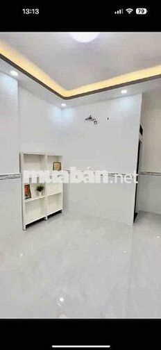 Nhà gần Chợ Rạch Ông nhỉnh 5 tỷ nở hậu, 2MT