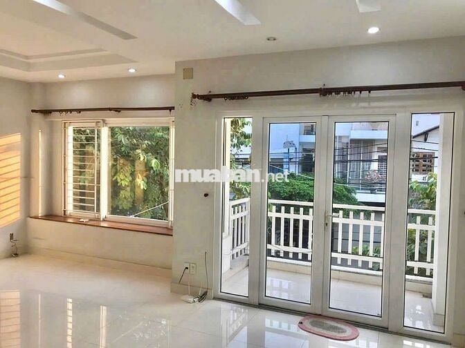 Cho Thuê Nhà Mặt Tiền Đường Số KDC Tân Quy Đông - Tân Phong