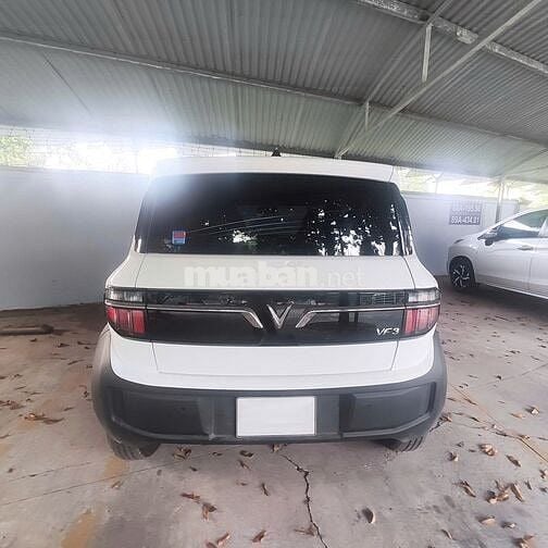 VinFast VF3 2025 mua pin - 2800 km