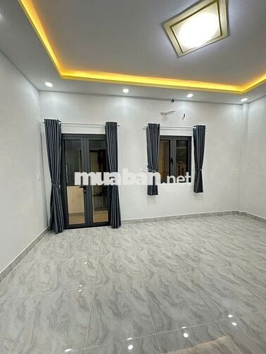 NHÀ ĐẸP THÀNH MỸ P8 TÂN BÌNH 28M²(5.2❌5.4) 2 TẦNG HẺM 3M THÔNG 4.4 TỶ
