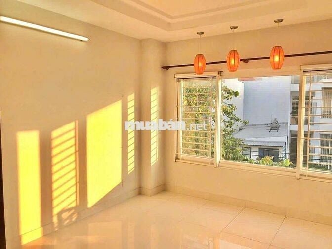 Cho Thuê Nhà Mặt Tiền Đường Số KDC Tân Quy Đông - Tân Phong