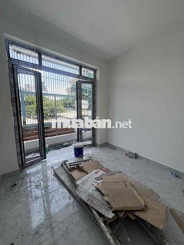Nhà Nhỏ Mà Đẹp - Quận 8 - Gần Cầu Chà Và - sổ riêng - chỉ 2ty25