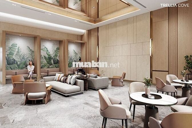 Chủ đầu tư tung ra giỏ hàng tầng 15 diện tích 59m2 2PN 1WC