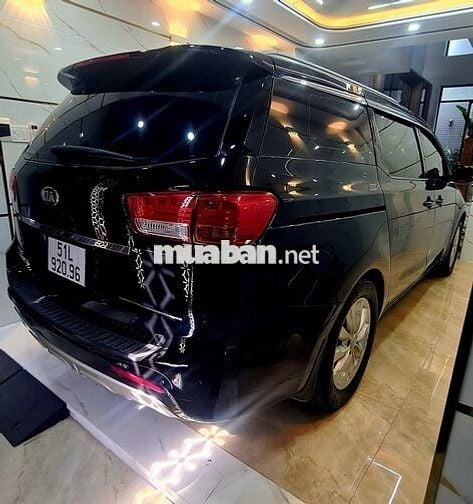 KIA SEDONA 2014,XE NHẬP, TỰ ĐỘNG, BẢN XĂNG FULL,
