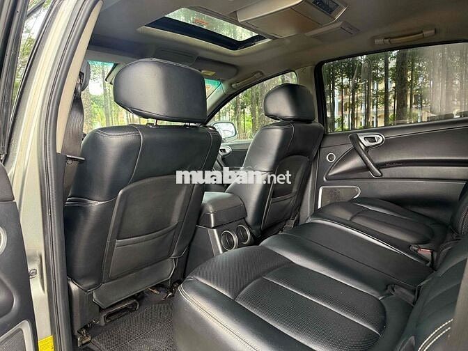 Luxgen U7 2011 máy số keo chỉ nguyên zin ..