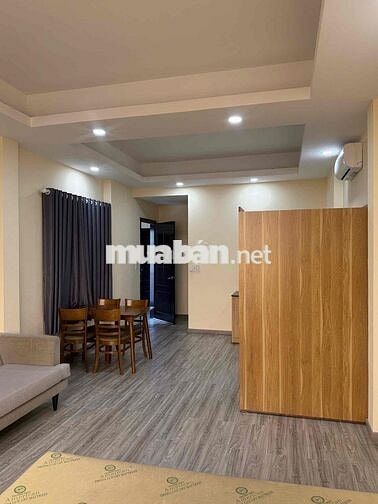 Căn Hộ 50m2- Thang máy - Ngay Ngã Sáu Cộng Hoà - Gần Bùi Viện - CQ