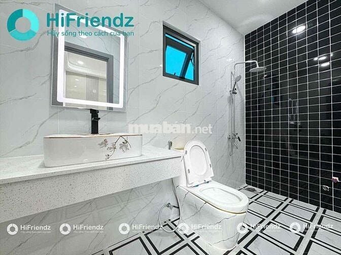 ✨CHUNG CƯ MINI STUDIO BAN CÔNG GIÁ RẺ SÁT VĂN LANG CS2 THANG MÁY BẢO V