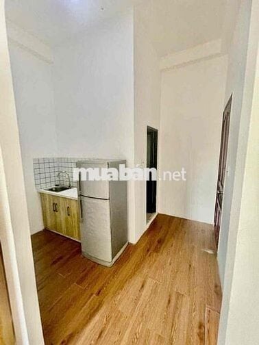HÌNH THẬT GIÁ THẬT 1PN TÁCH BẾP GIÁ RẺ NGAY VLU CS2-3, NƠ TRANG LONG