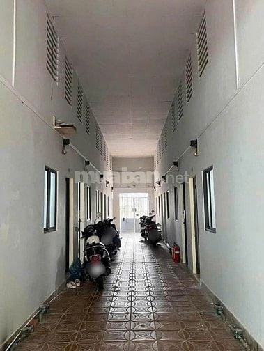 Bán nhanh căn trọ 10p chỉ 950tr ở Tân Thông Hội - Củ Chi sổ hồng riêng