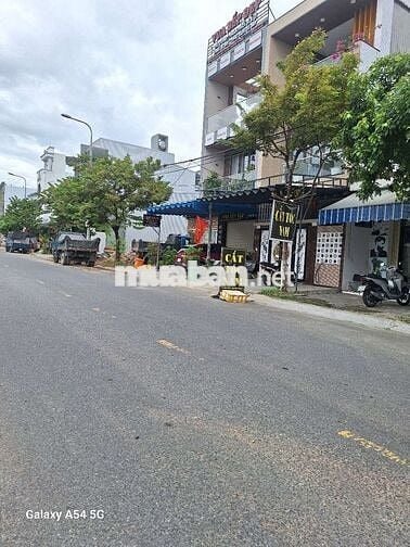 Bán đất 10m5 nguyễn nhược pháp