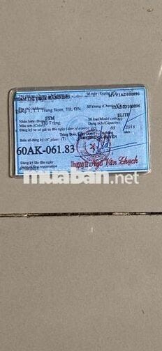 cần bán gấp đổi xe mới